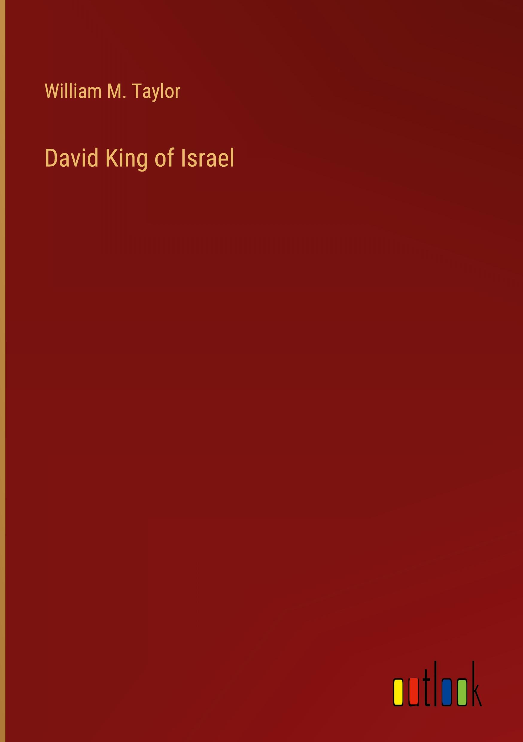 David King of Israel