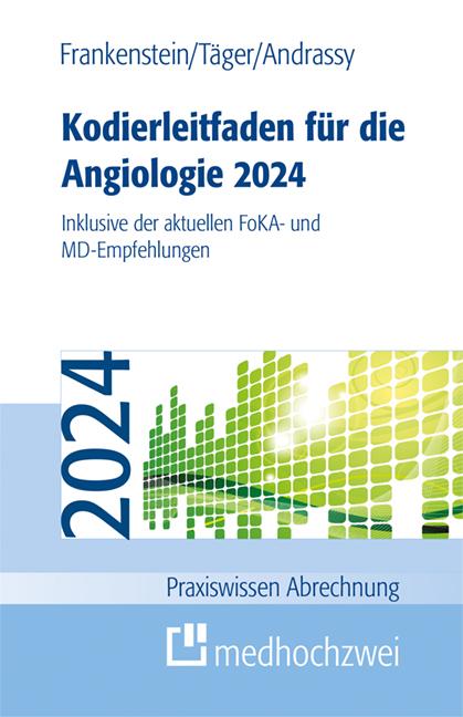 Kodierleitfaden für die Angiologie 2024