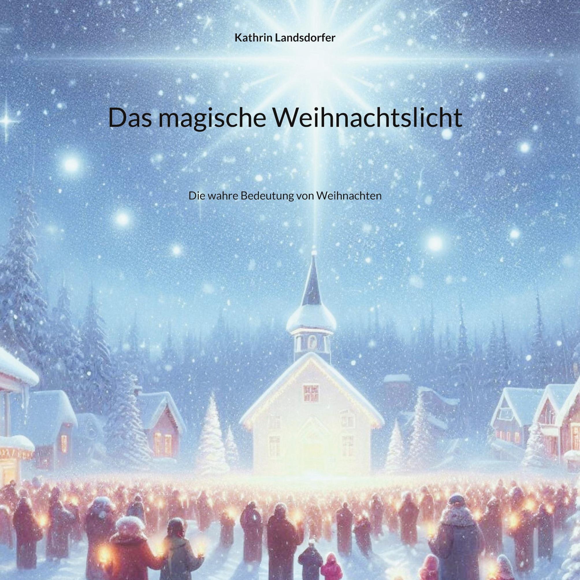 Das magische Weihnachtslicht