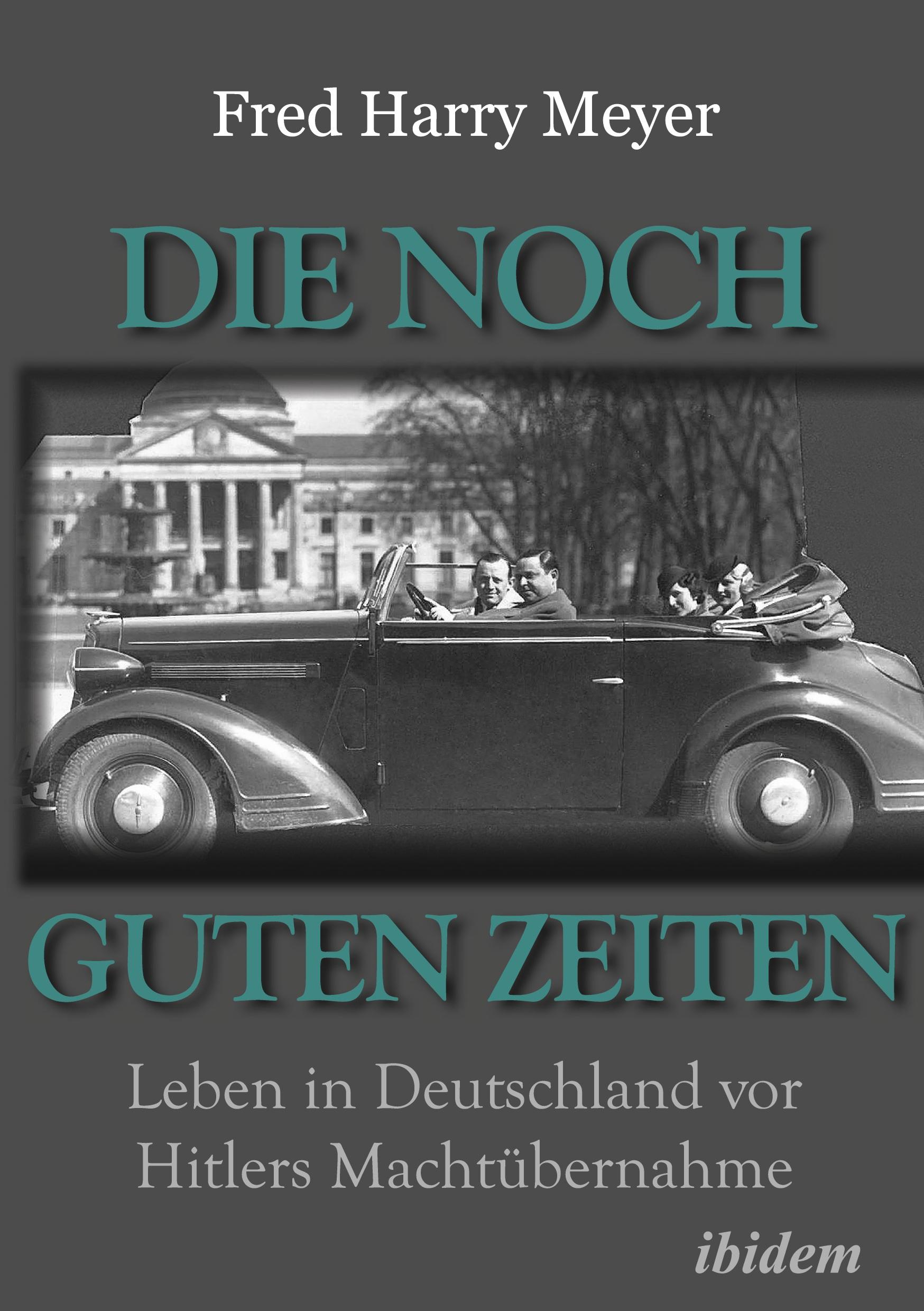 Die noch guten Zeiten (1905-1932)