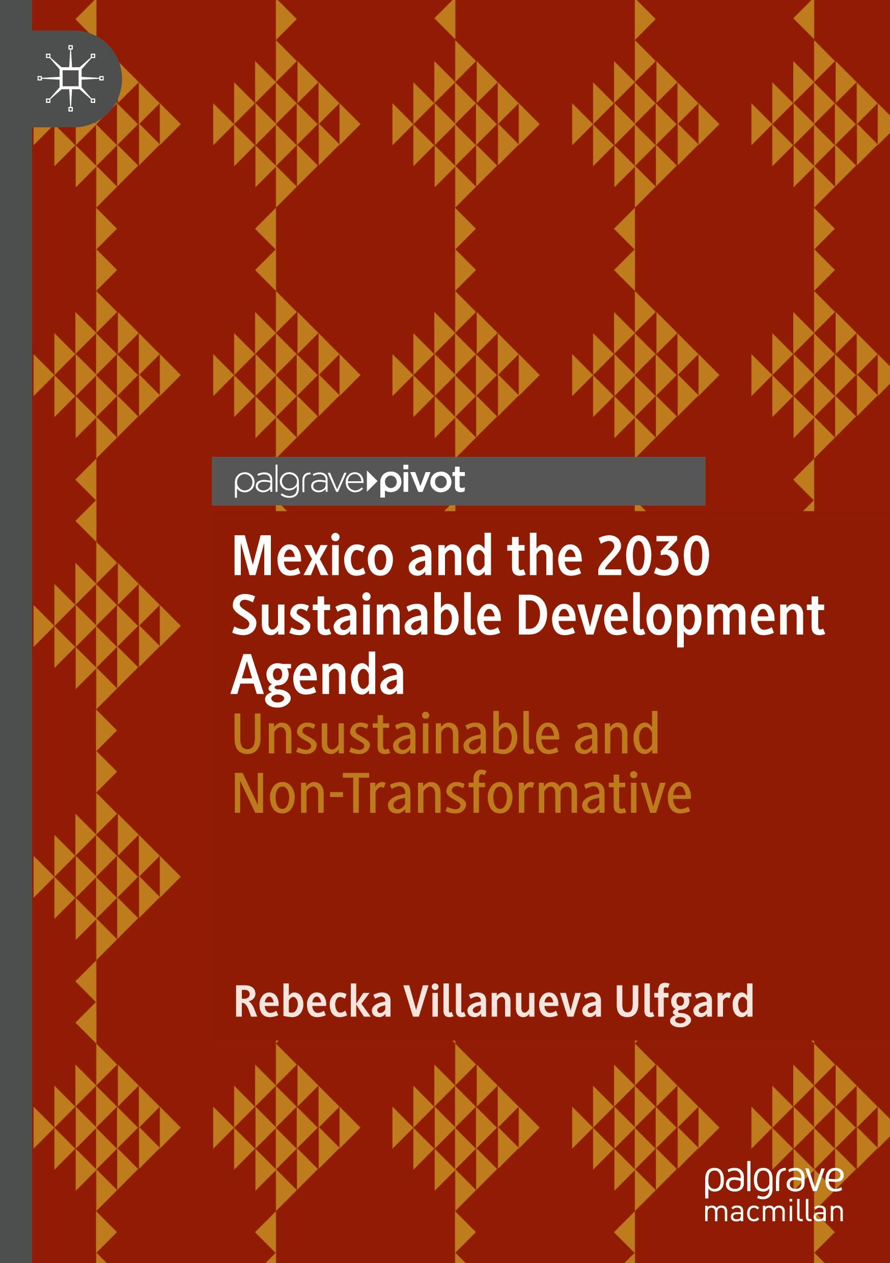 Mexico and the 2030 Sustainable Development Agenda