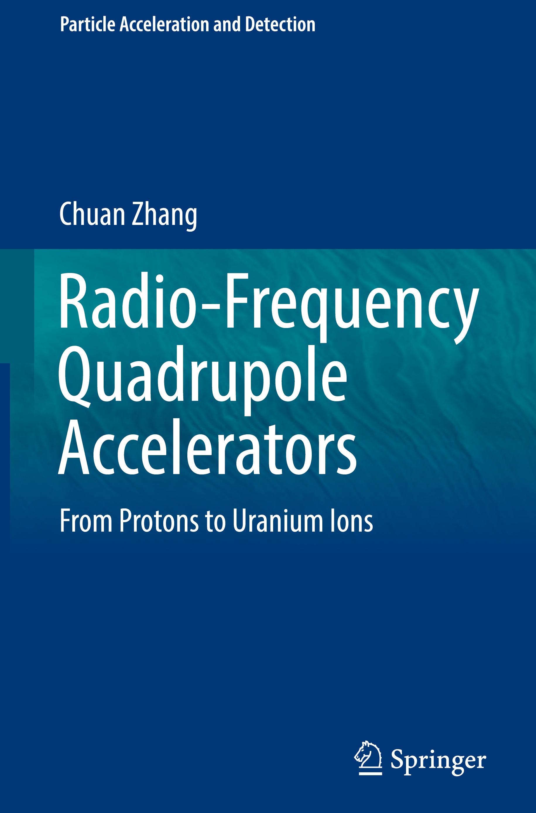 Radio-Frequency Quadrupole Accelerators