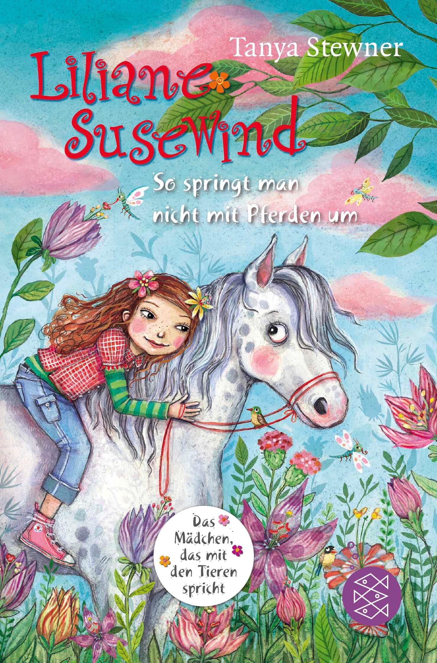 Liliane Susewind - So springt man nicht mit Pferden um