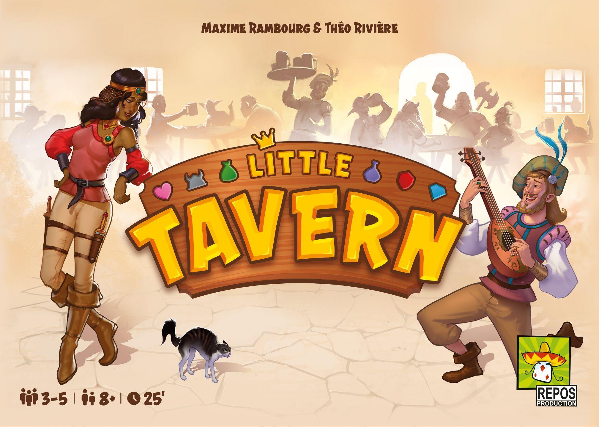 Little Tavern