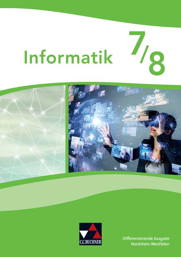 Informatik NRW 7/8 Differenzierende Ausgabe