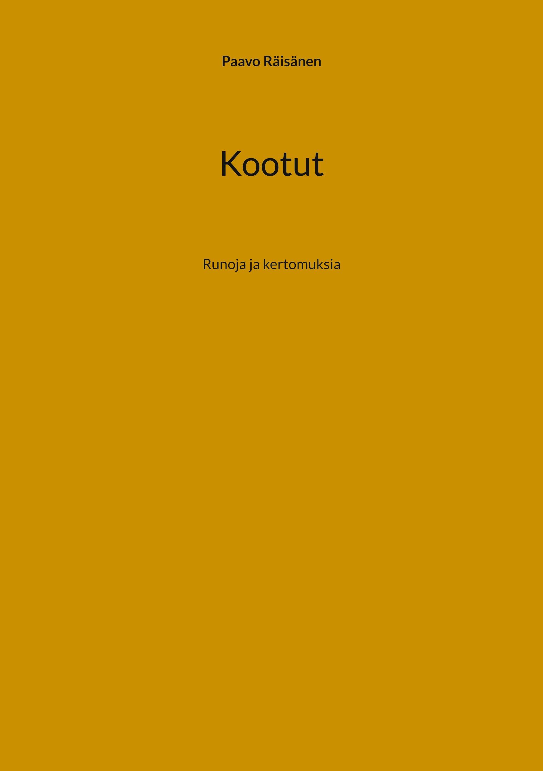 Kootut