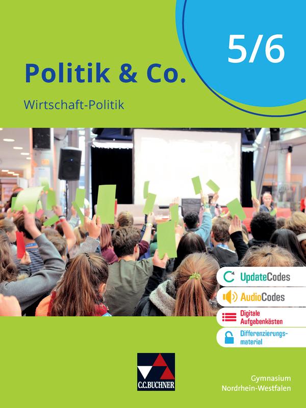 Politik & Co. NRW 5/6 - neu