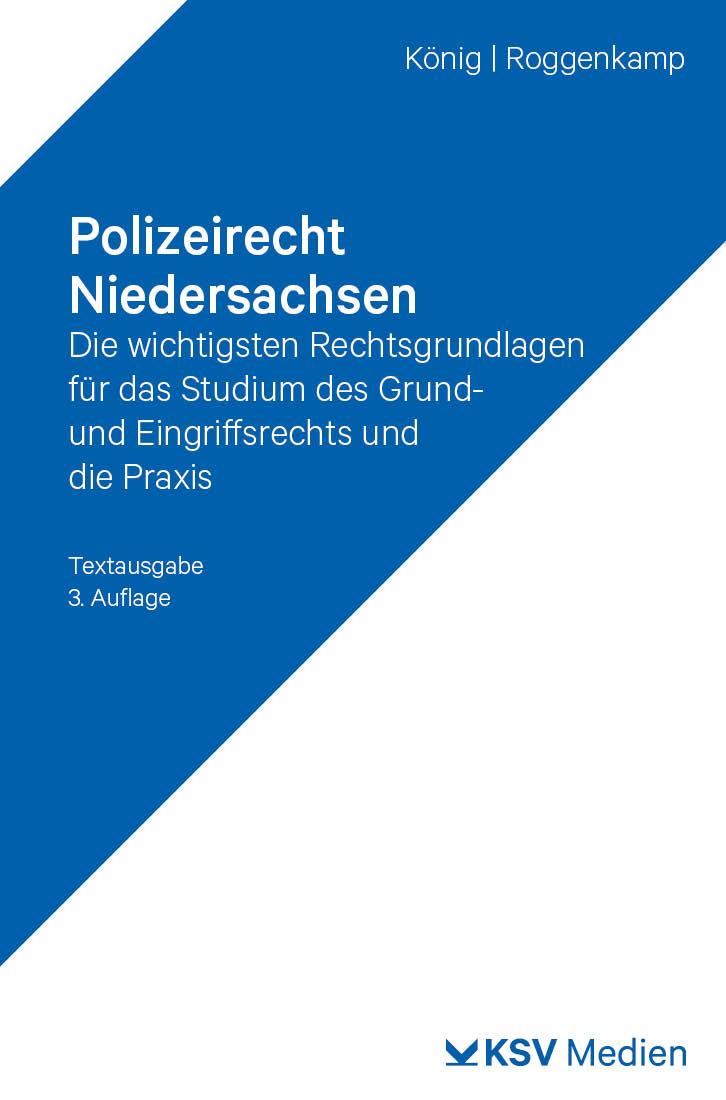 Polizeirecht Niedersachsen