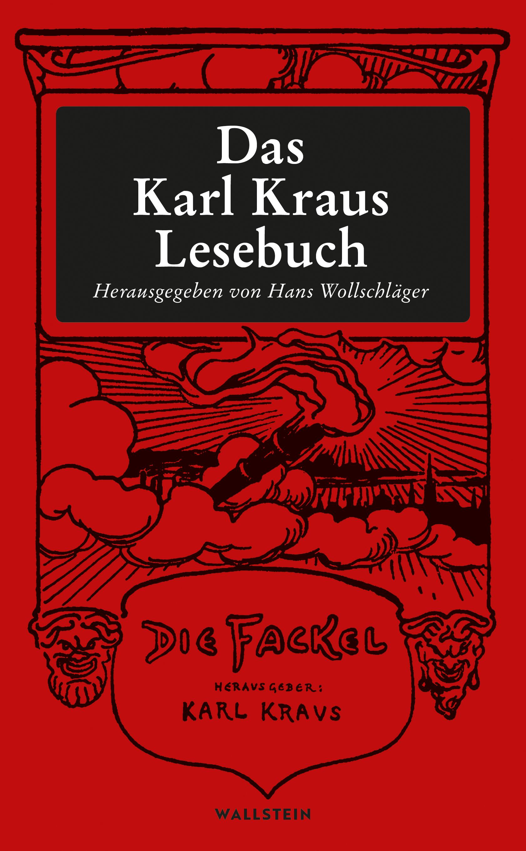 Das Karl Kraus Lesebuch