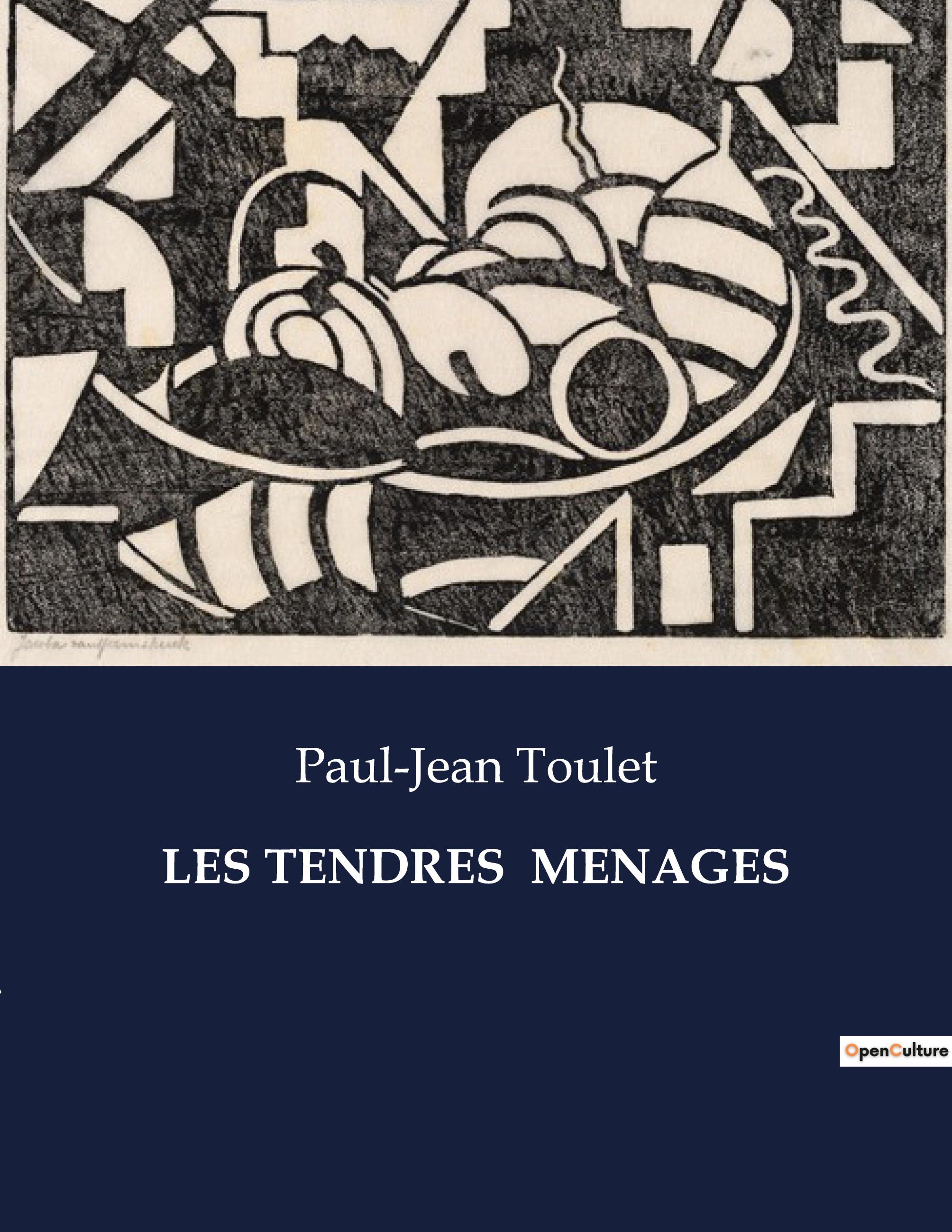 LES TENDRES  MENAGES