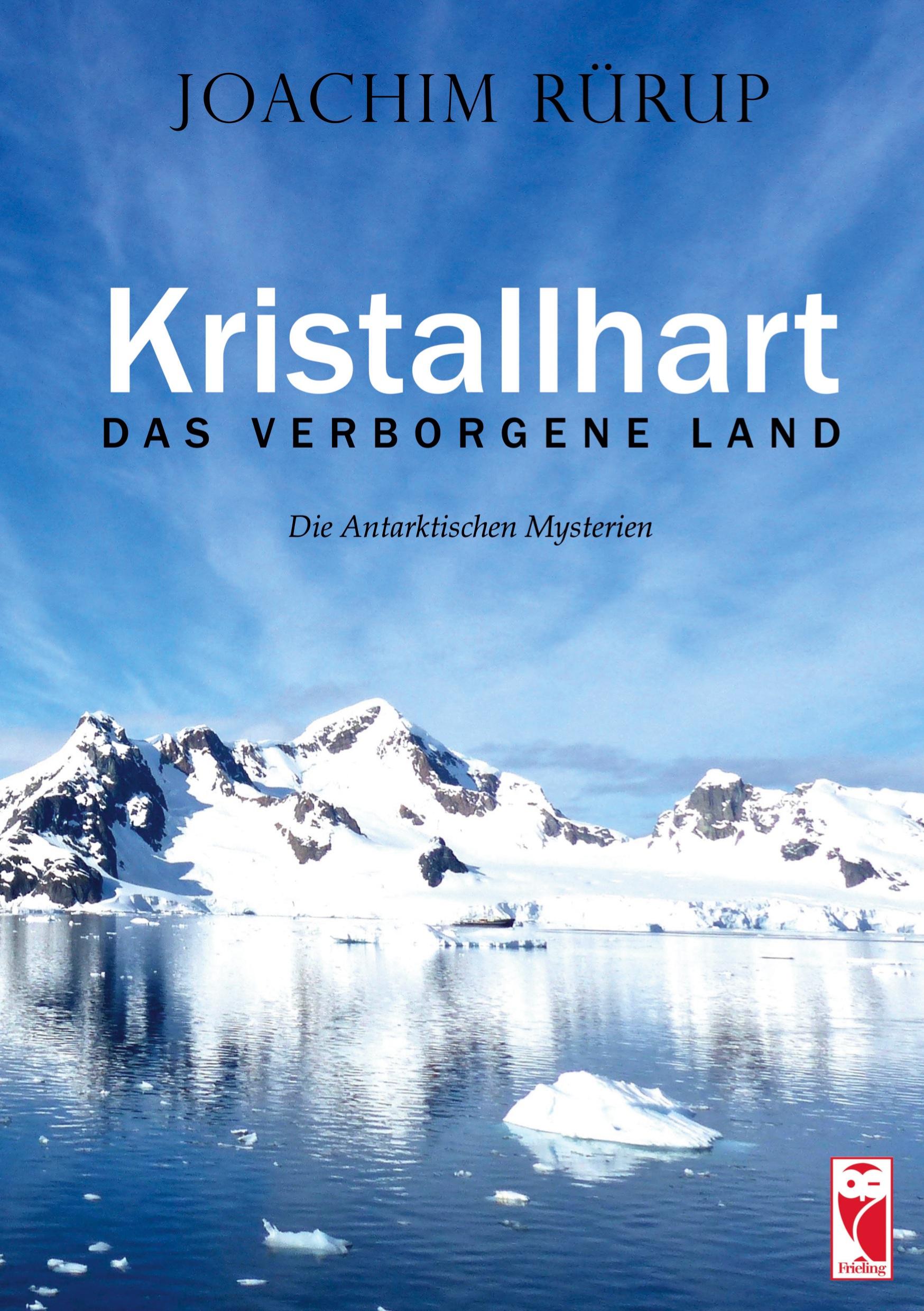 Kristallhart - Das verborgene Land