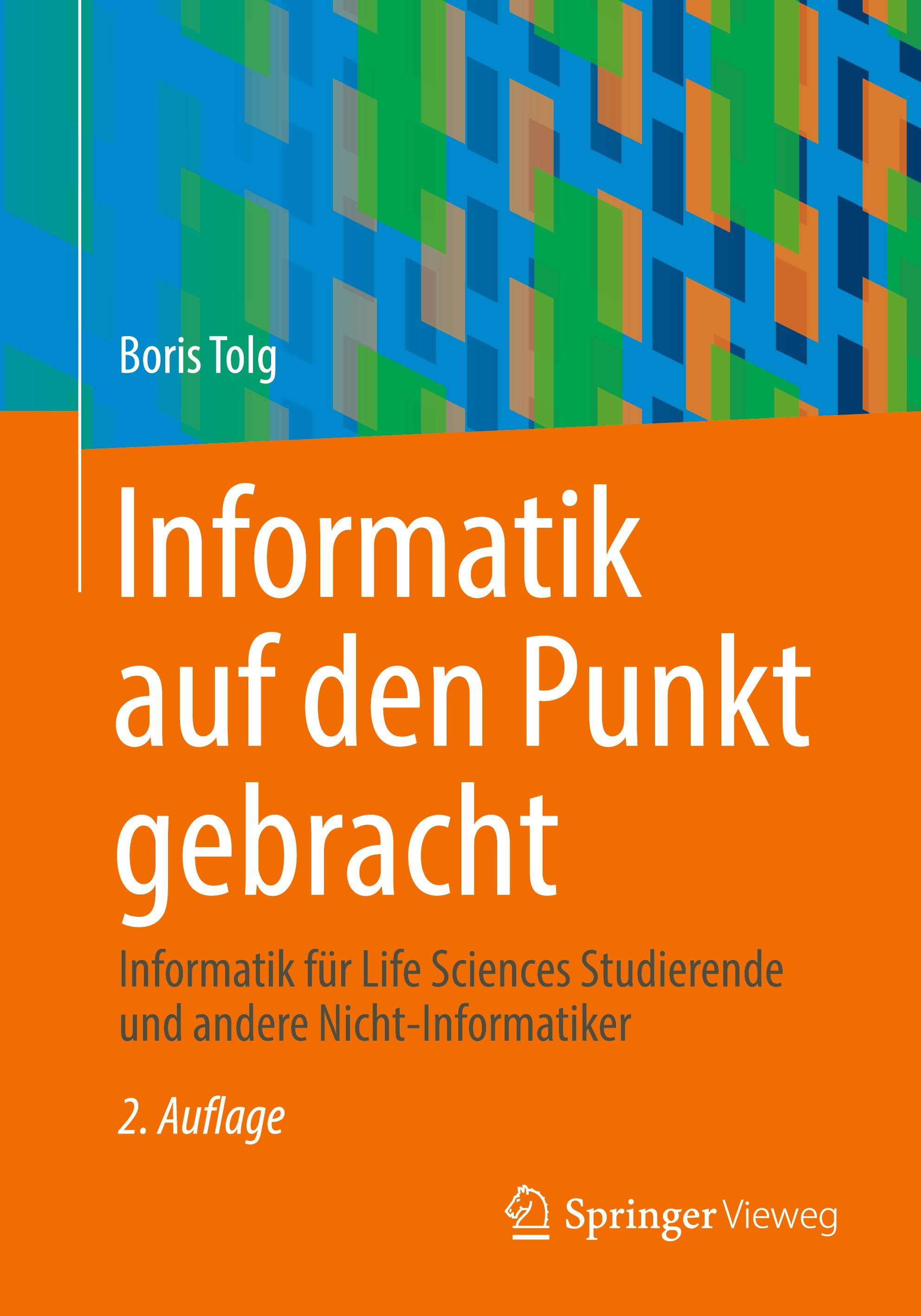 Informatik auf den Punkt gebracht