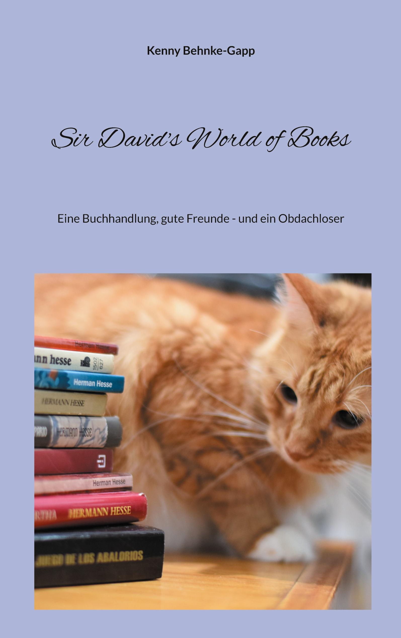 Sir David's World of Books