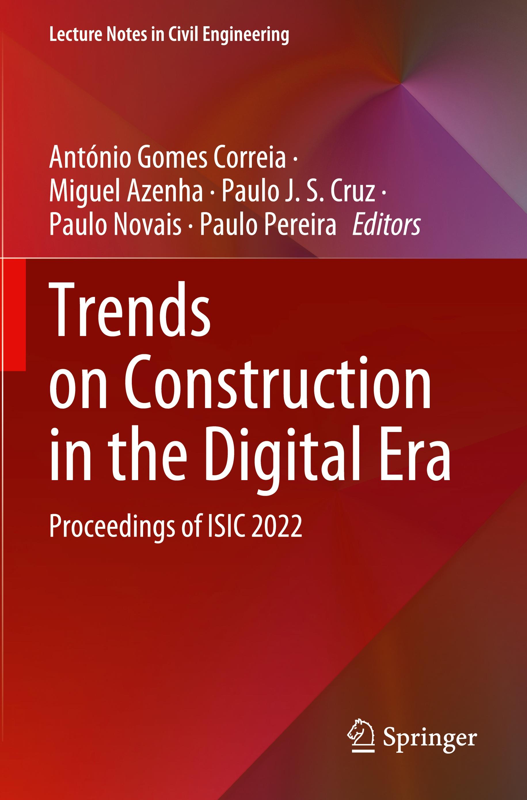 Trends on Construction in the Digital Era