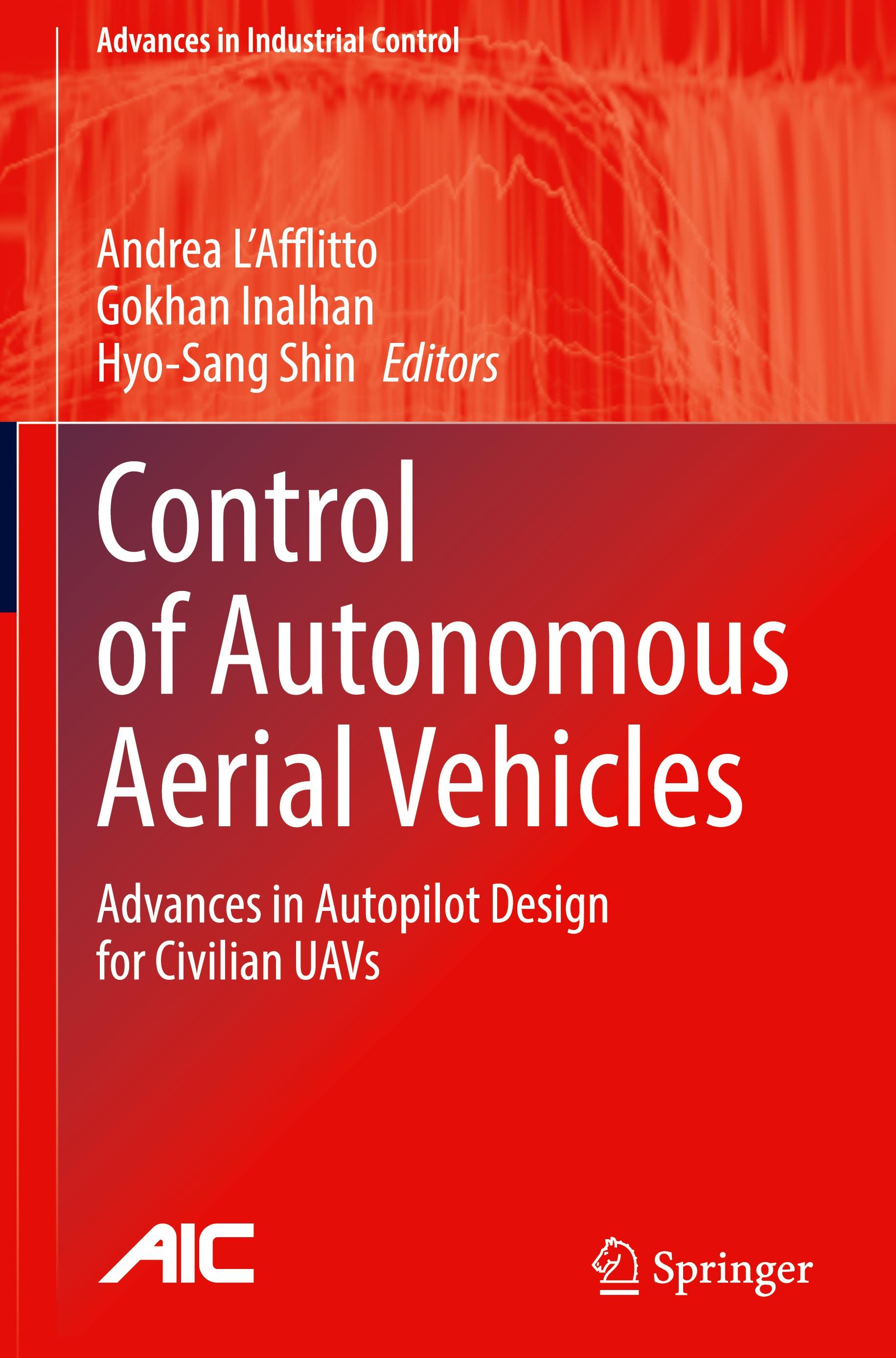 Control of Autonomous Aerial Vehicles