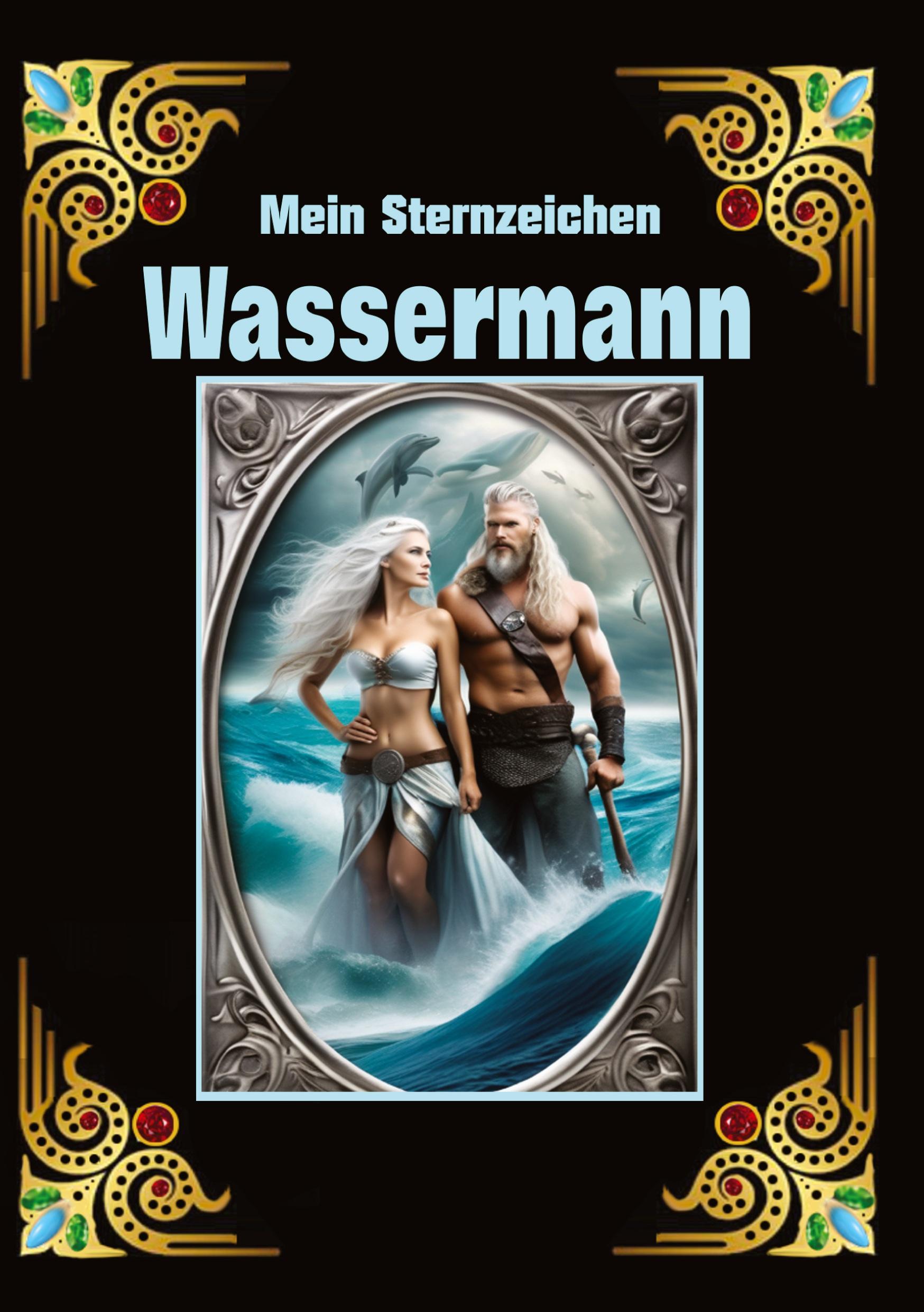 Wassermann. mein Sternzeichen