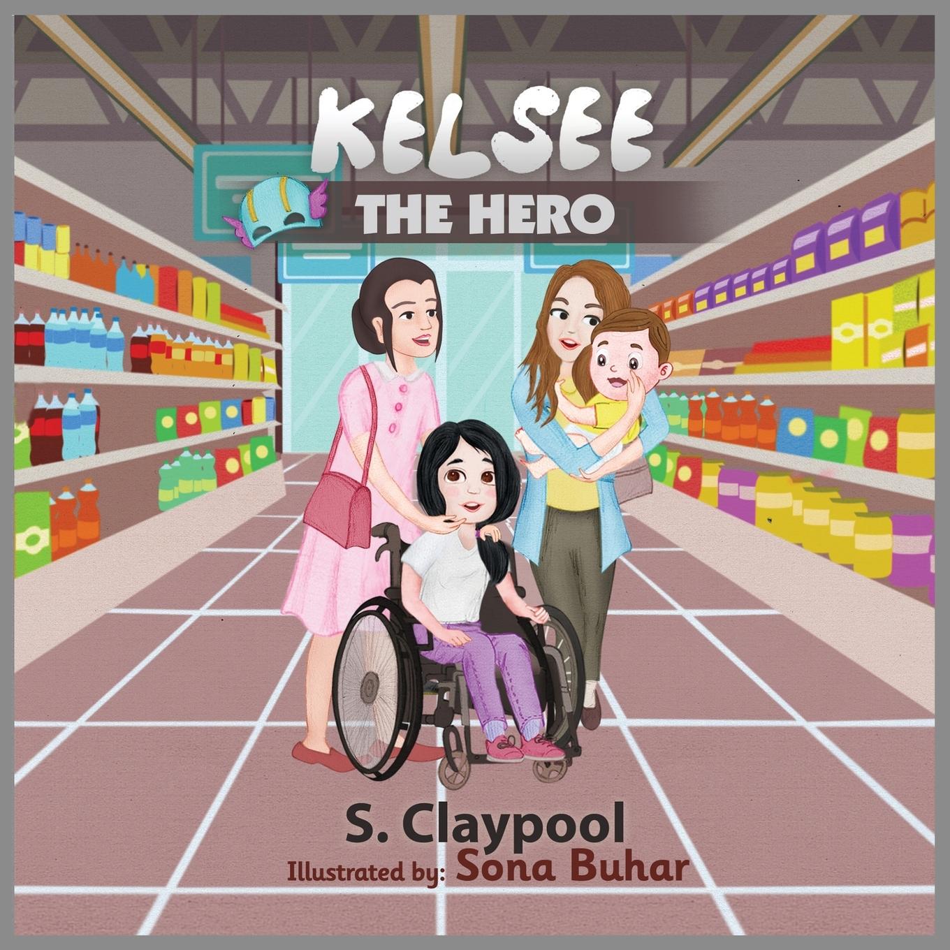 Kelsee The Hero