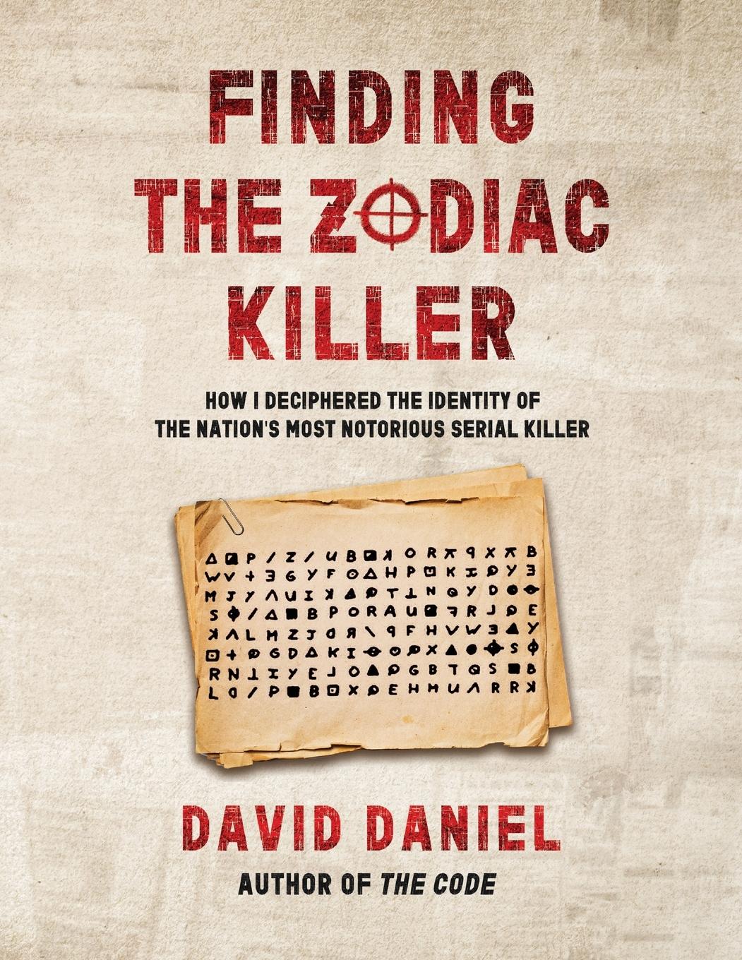 Finding The Zodiac Killer