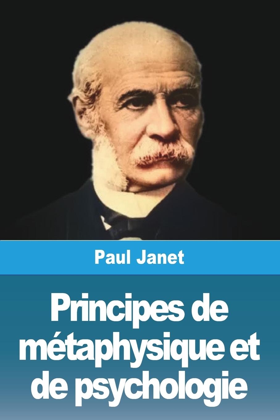 Principes de métaphysique et de psychologie