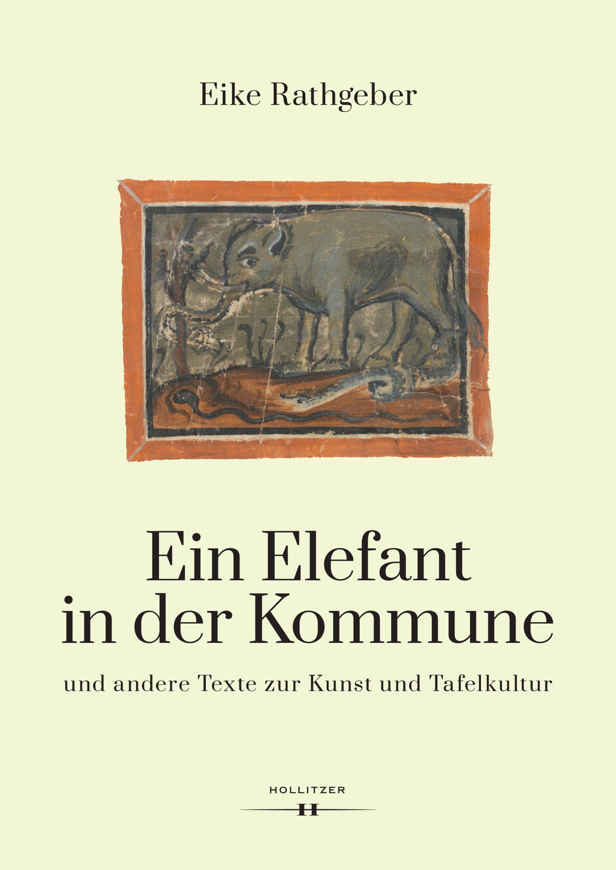 Ein Elefant in der Kommune