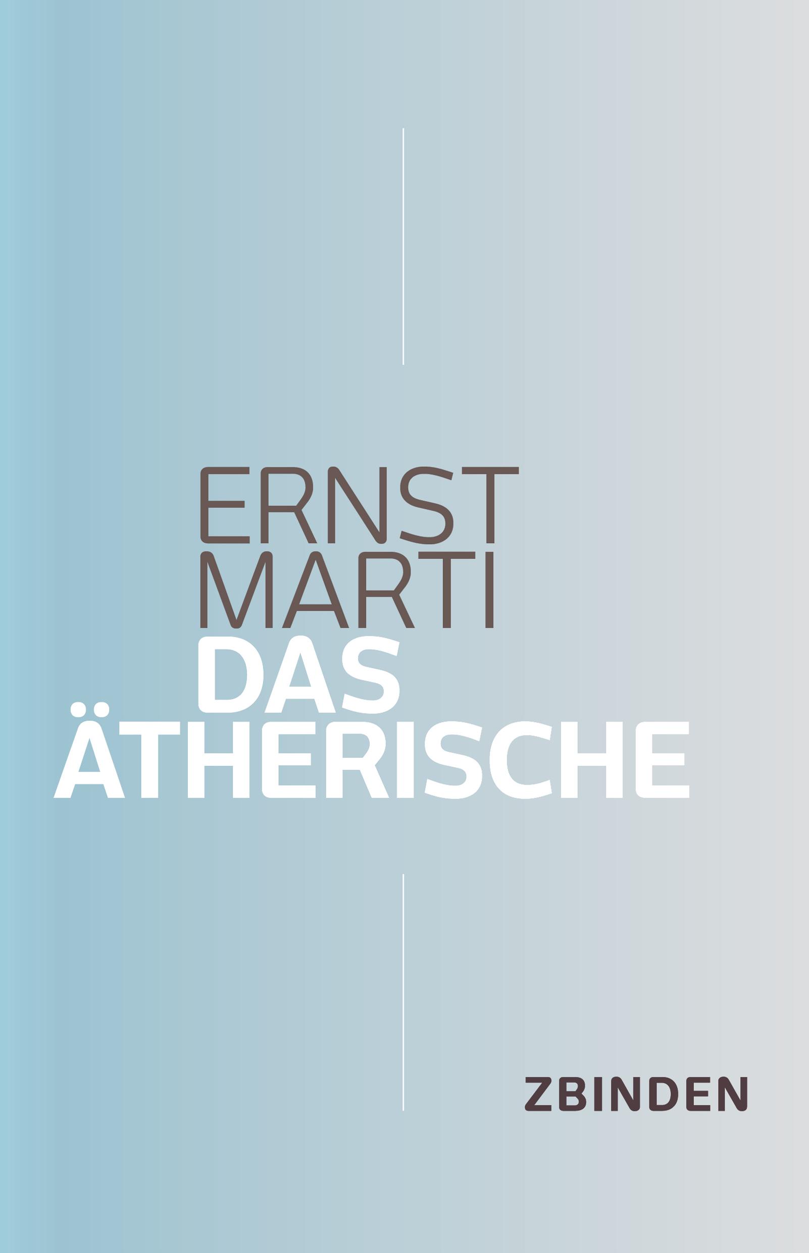 Das Ätherische