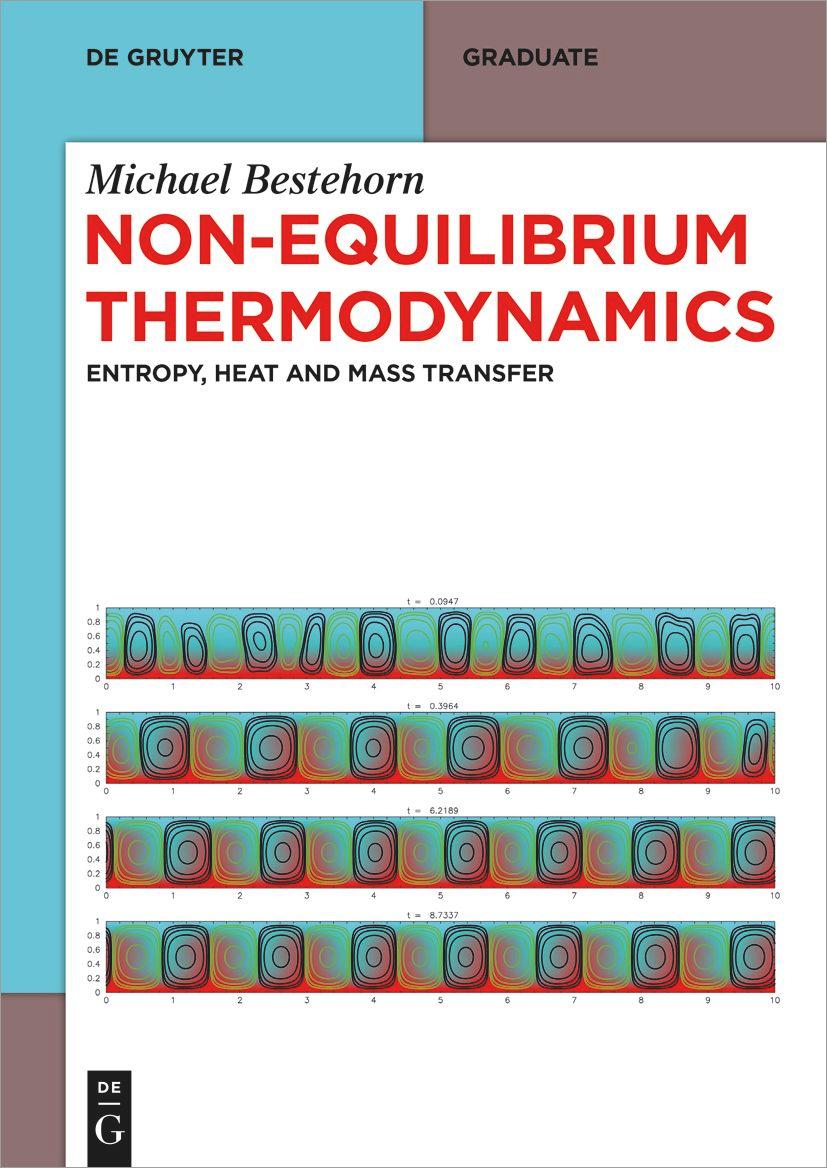 Non-Equilibrium Thermodynamics