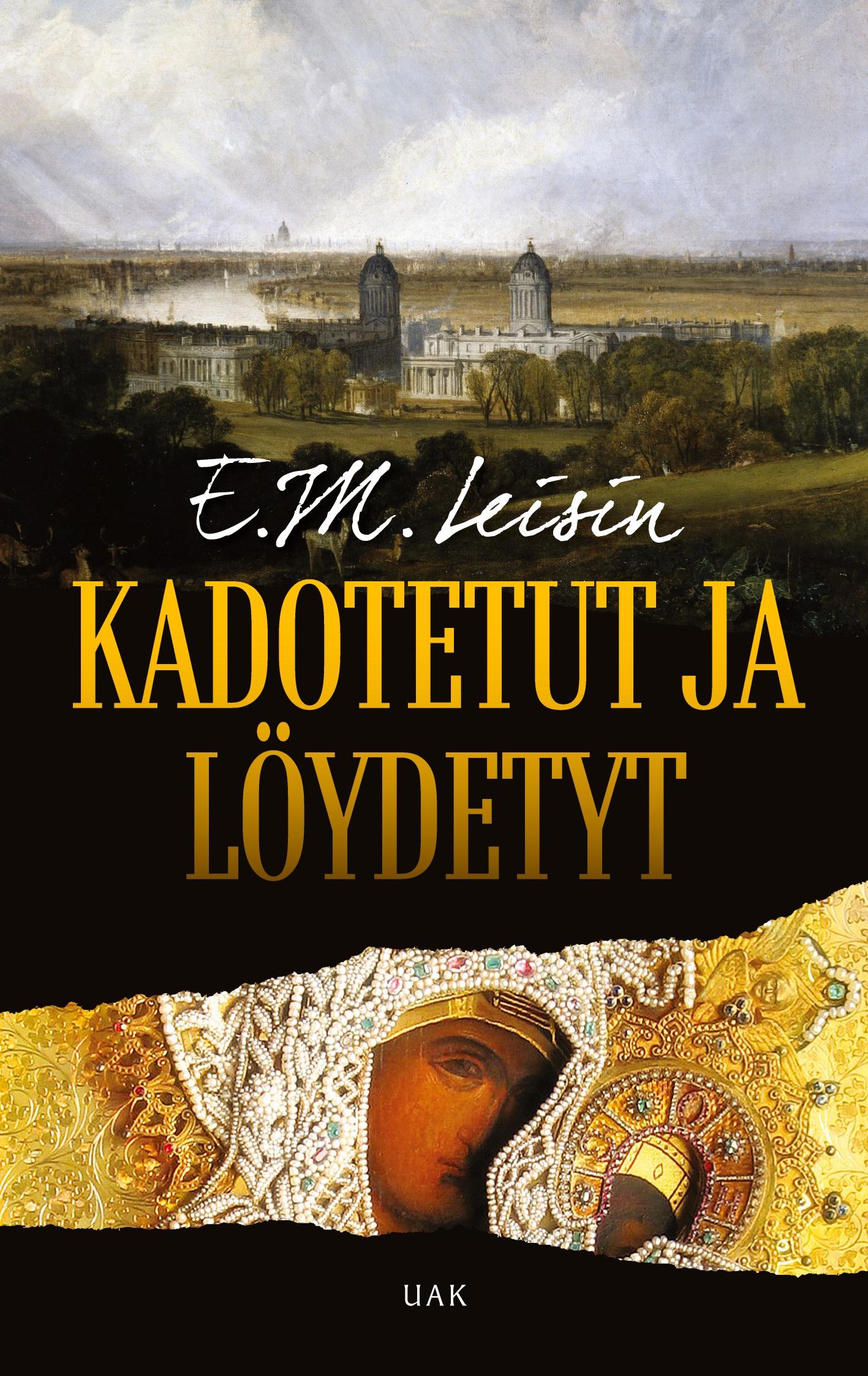 Kadotetut ja löydetyt