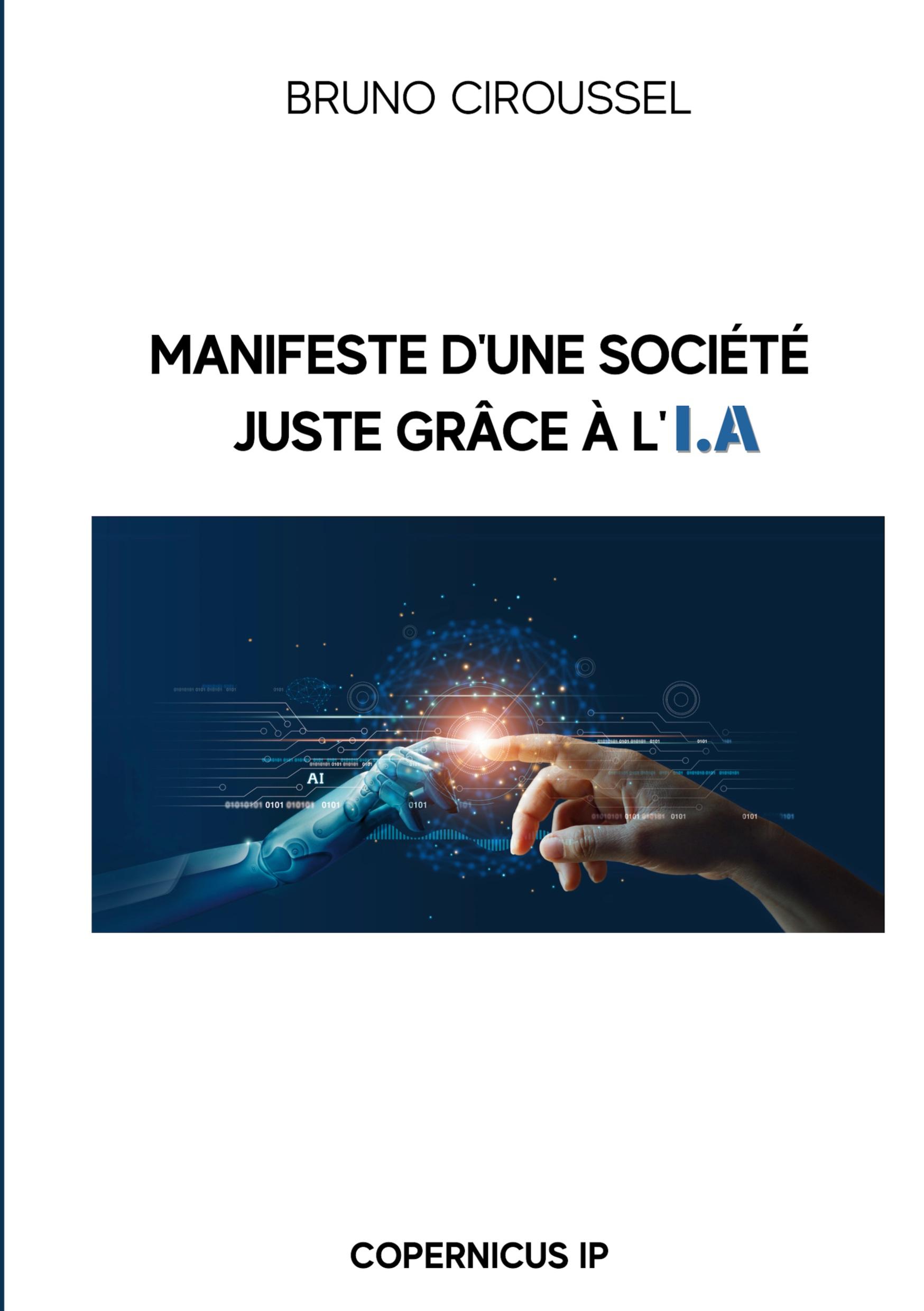 Manifeste d'une société juste grâce à l'IA