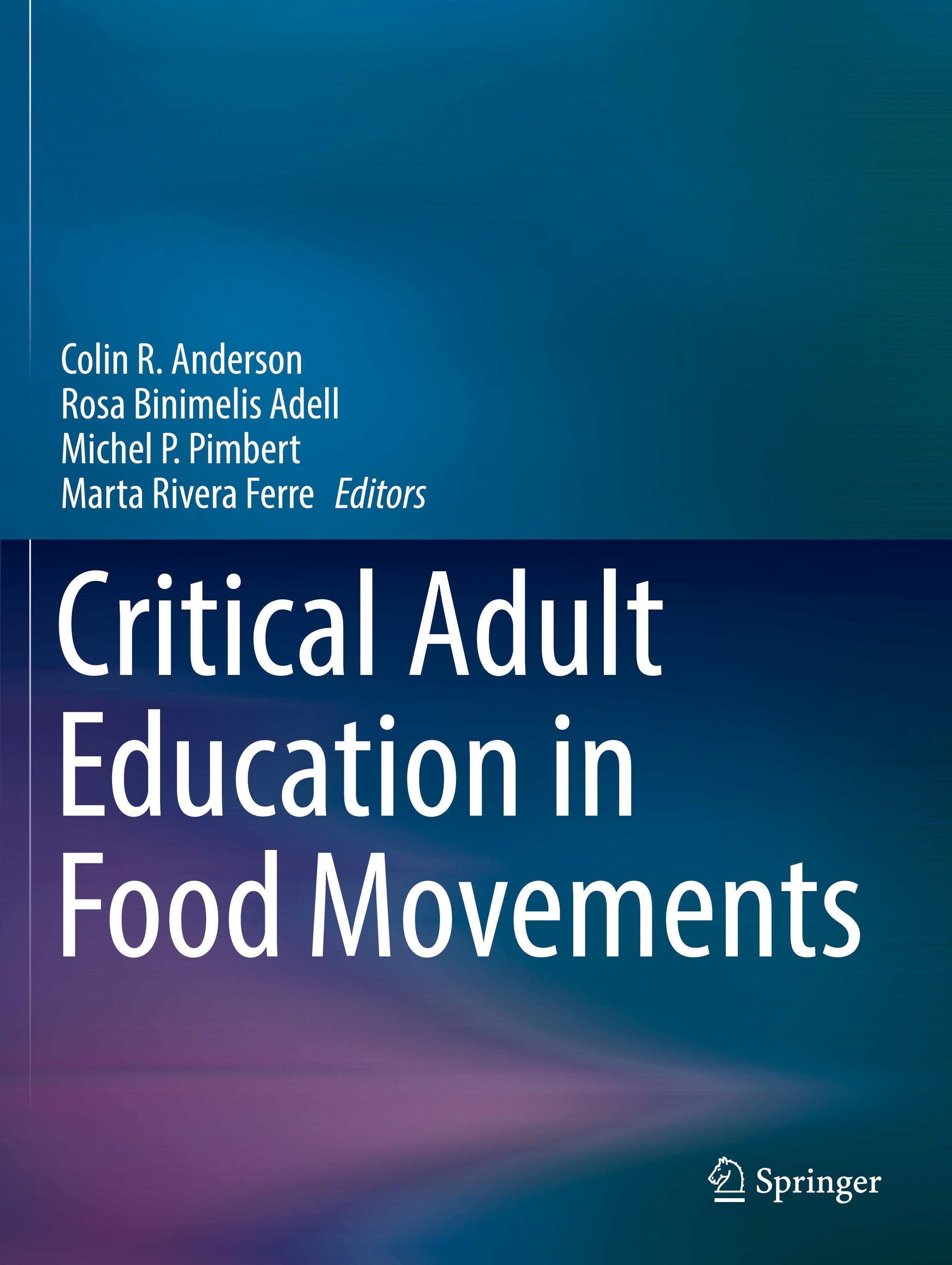 Critical Adult Education in Food Movements