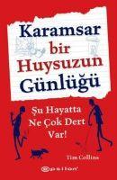 Karamsar Bir Huysuzun Günlügü Ciltli