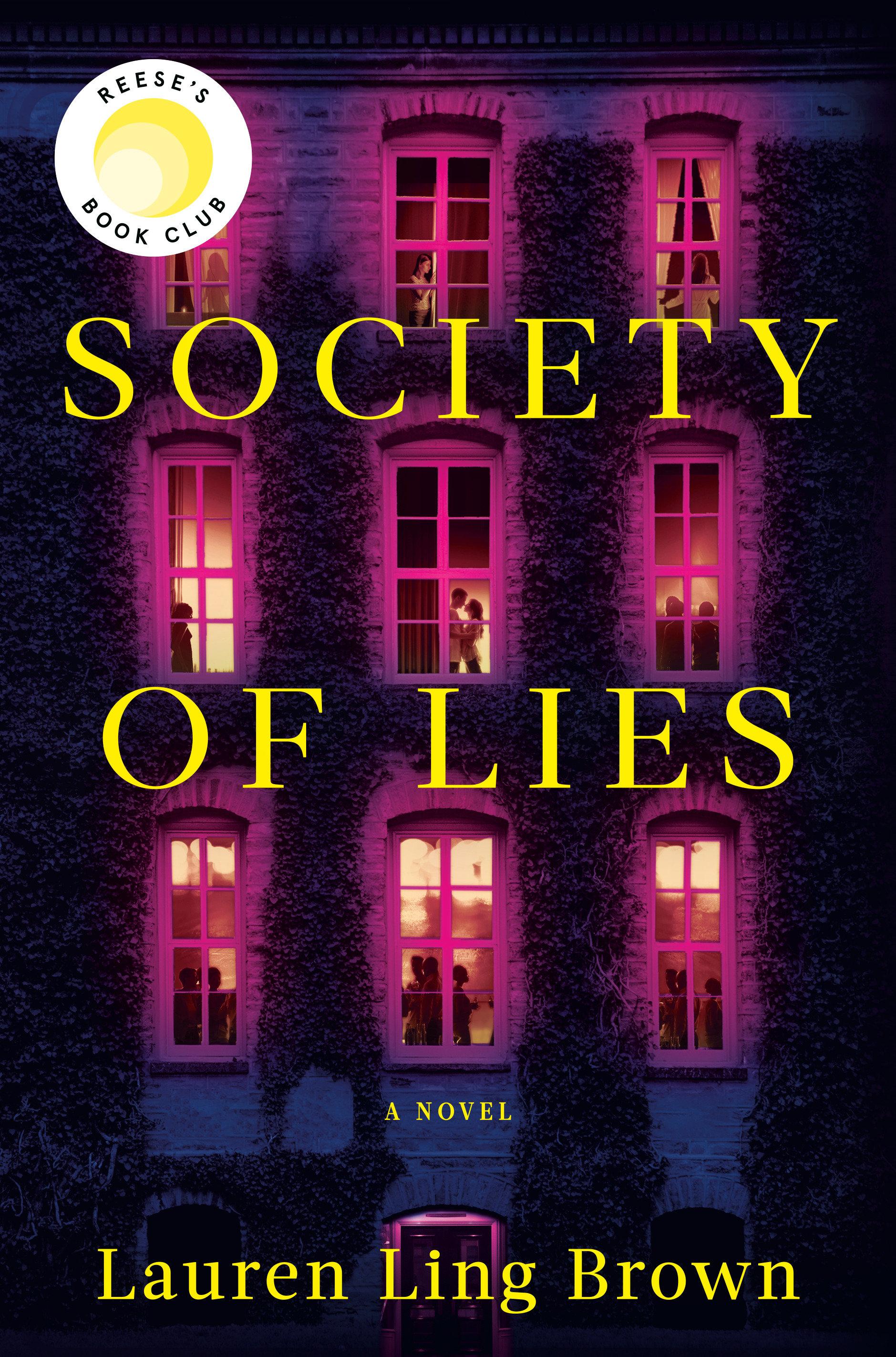 Society of Lies: Reese's Book Club