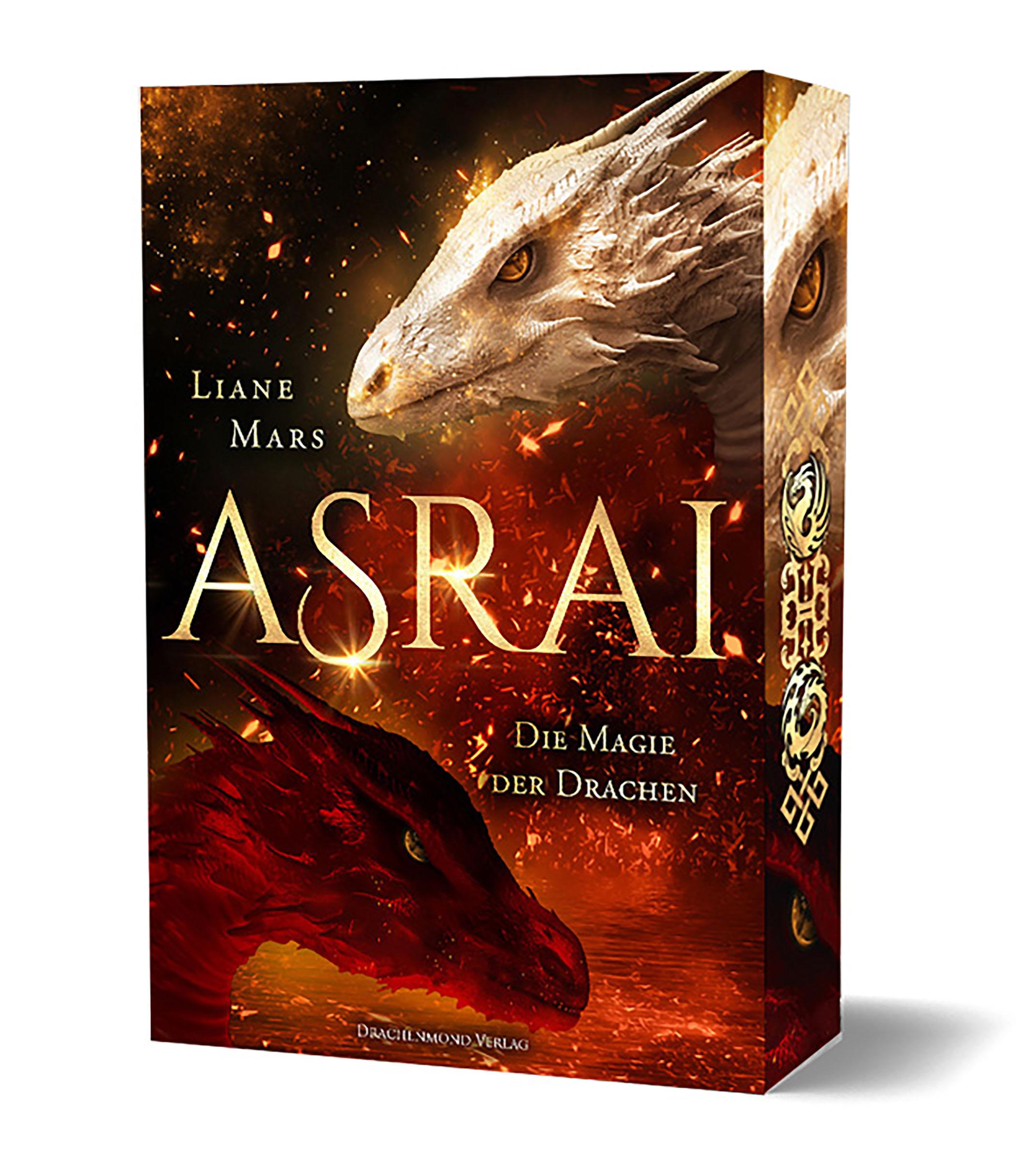 Asrai - Die Magie der Drachen