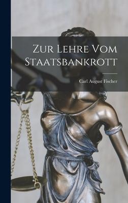 Zur Lehre vom Staatsbankrott