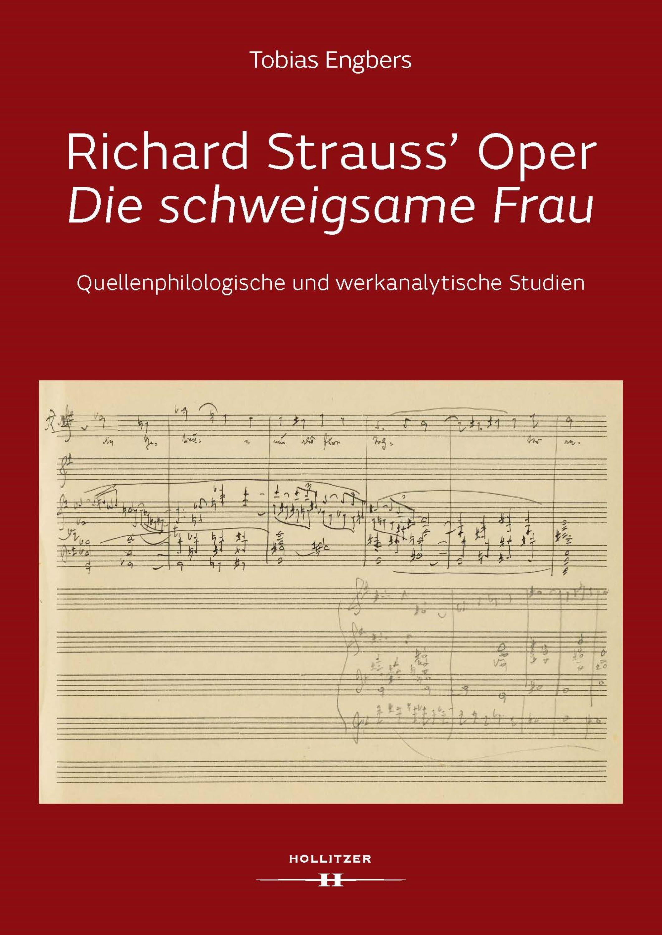 Richard Strauss' Oper "Die schweigsame Frau"