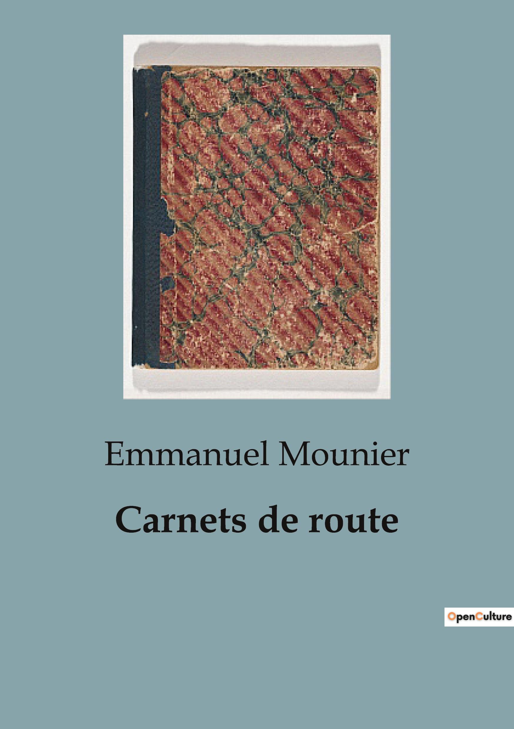 Carnets de route