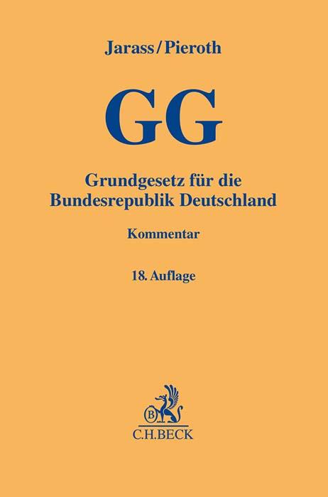 Grundgesetz für die Bundesrepublik Deutschland