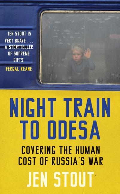 Night Train to Odesa