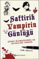 Saftirik Vampirin Günlügü - Cünkü Ölümsüzlerin de Duygulari Vardir Ciltli