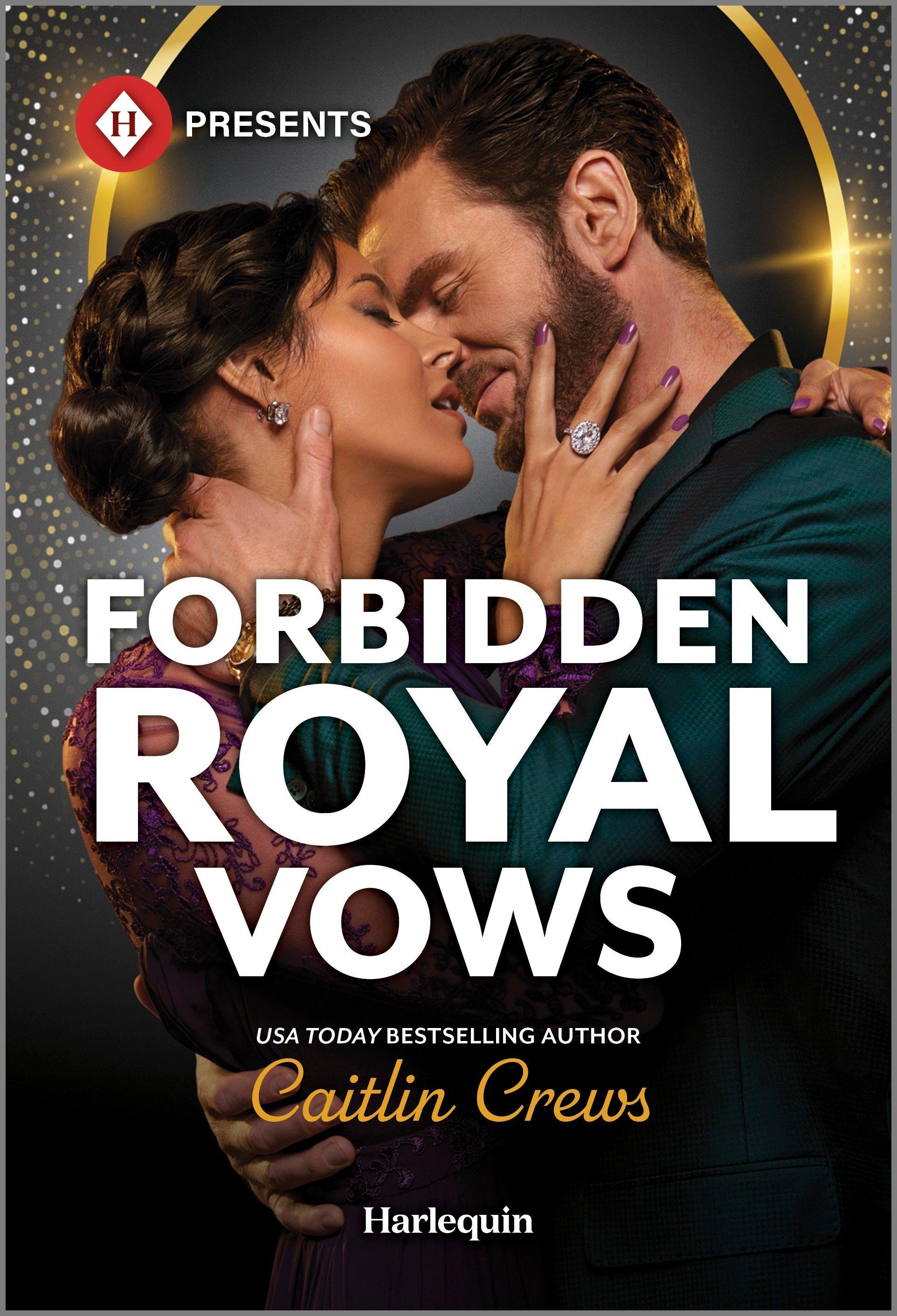 Forbidden Royal Vows