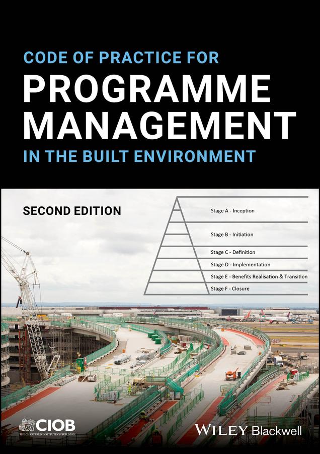 Code of Practice for Programme Management in the Built Environment