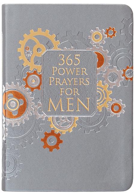 365 Power Prayers for Men