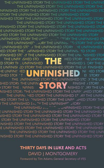 The Unfinished Story