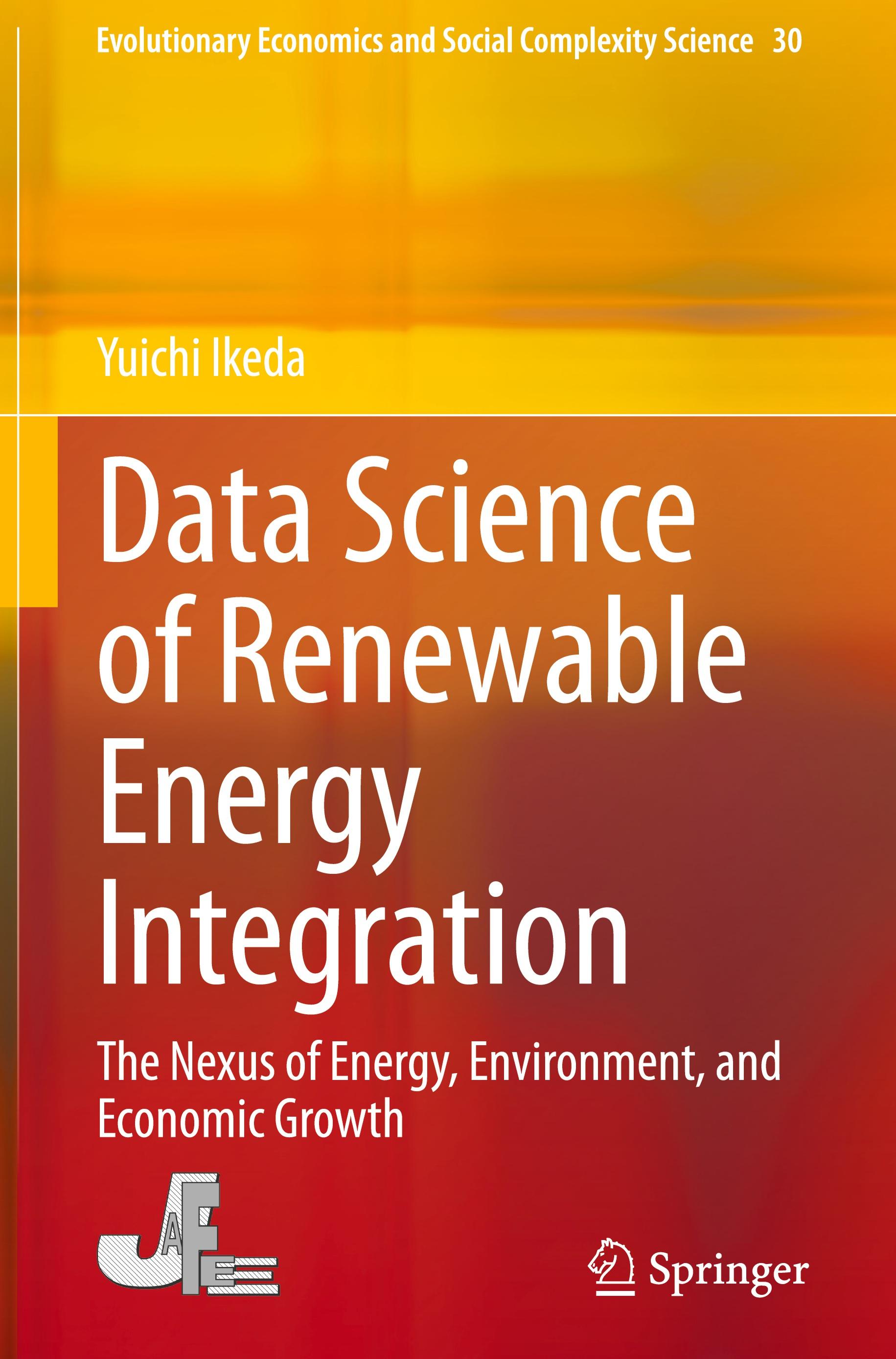 Data Science of Renewable Energy Integration