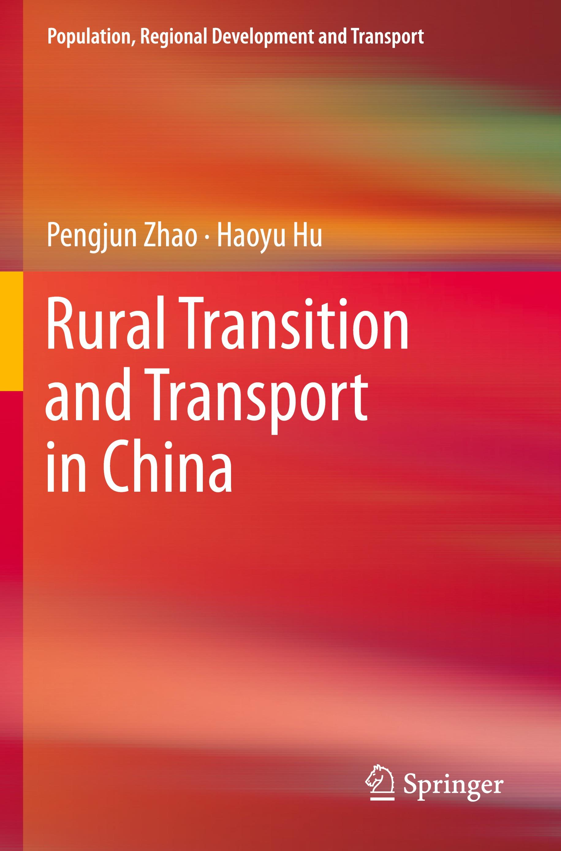 Rural Transition and Transport in China