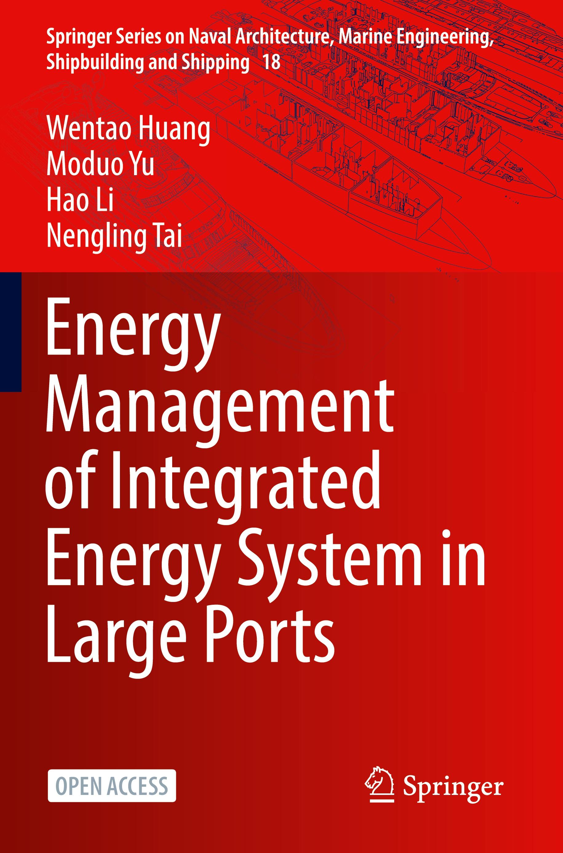 Energy Management of Integrated Energy System in Large Ports