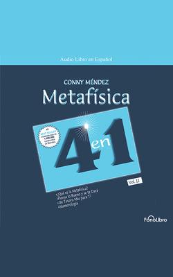 Metafísica 4 En 1: Vol. II