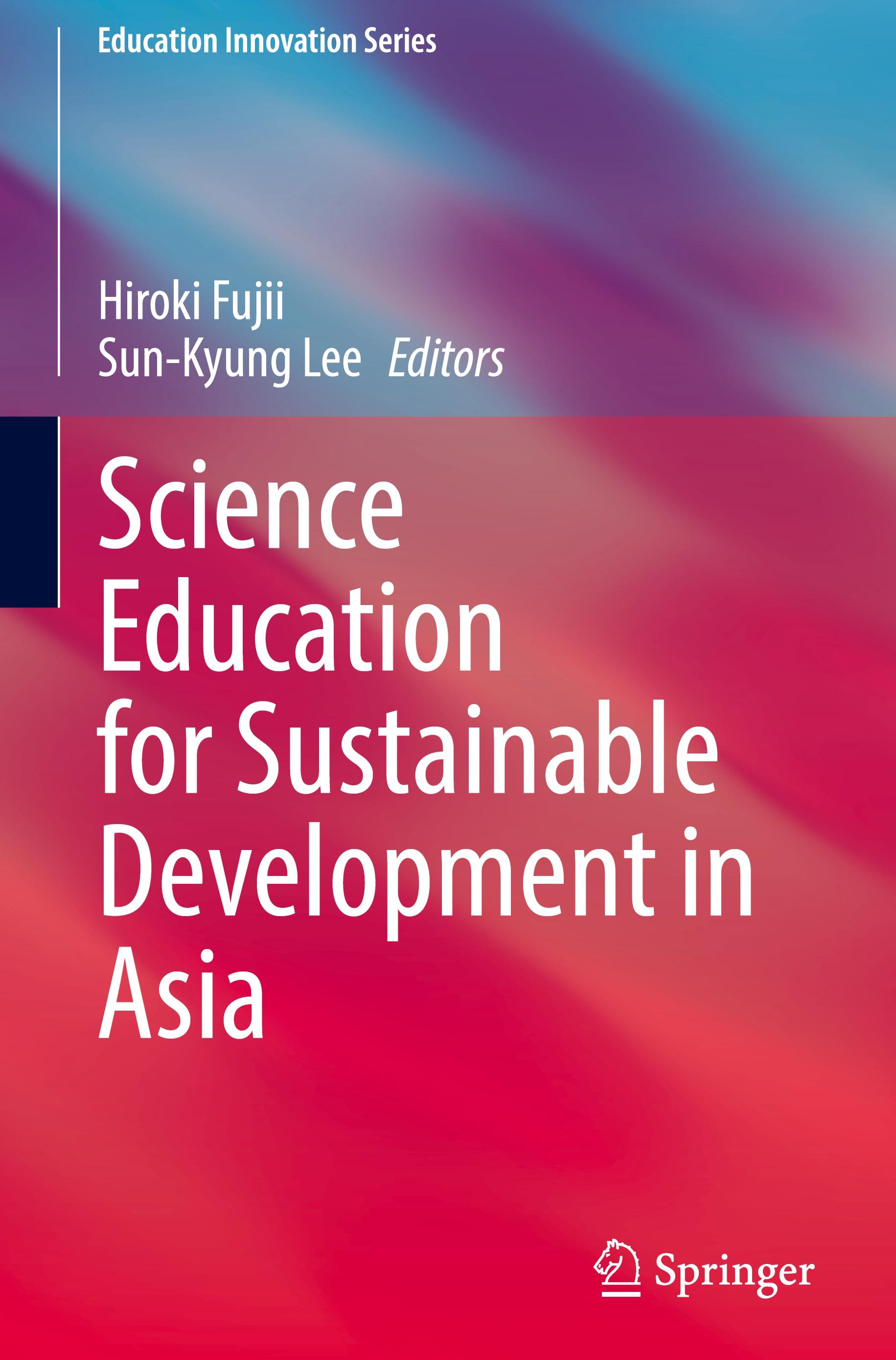 Science Education for Sustainable Development in Asia