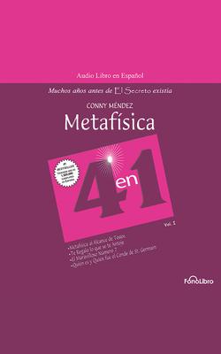 Metafísica 4 En 1: Vol. I