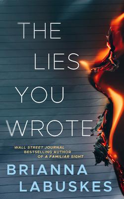 The Lies You Wrote