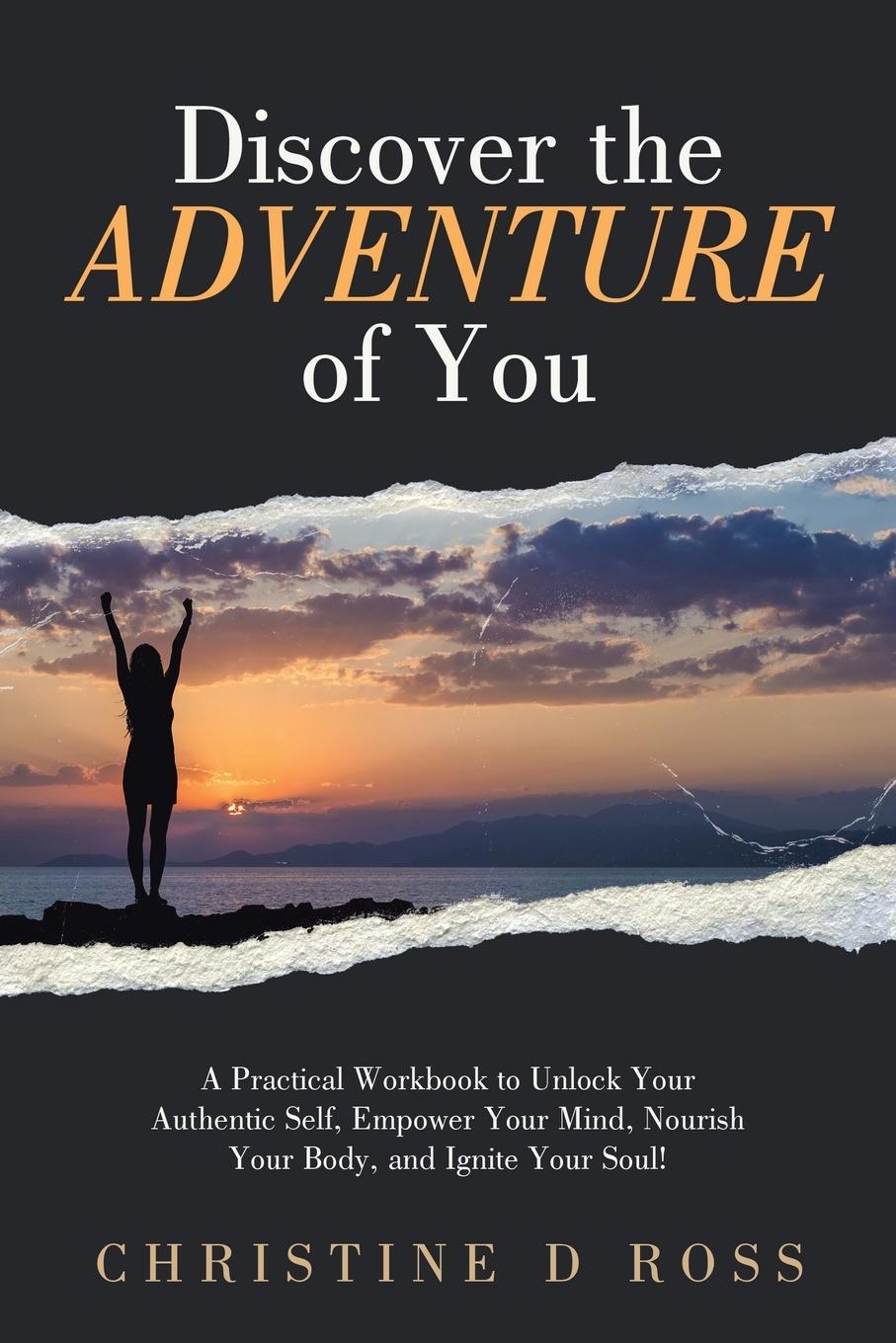 Discover the Adventure of You